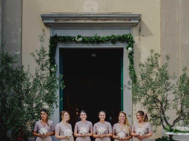 Il matrimonio di Michele e Rachele a Lucca, Lucca 39