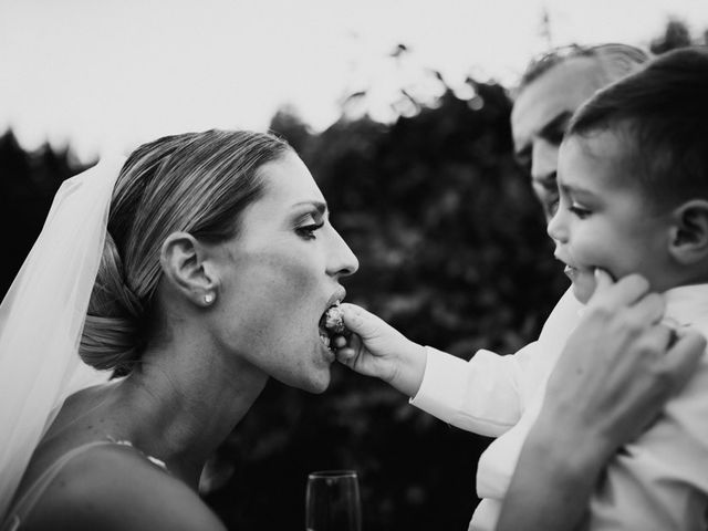 Il matrimonio di Michele e Rachele a Lucca, Lucca 83