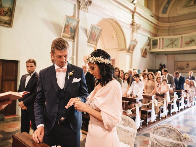 Il matrimonio di Edoardo e Giada a Lu, Alessandria 53