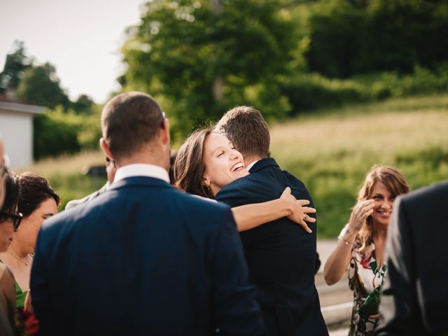 Il matrimonio di Edoardo e Giada a Lu, Alessandria 65