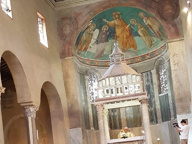 Il matrimonio di Valerio  e Vanessa  a Roma, Roma 5