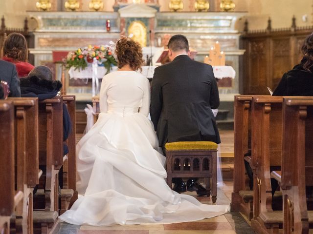 Il matrimonio di Simone e Tamara a Torgnon, Aosta 38