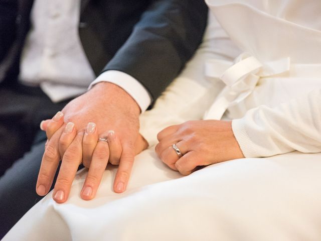 Il matrimonio di Simone e Tamara a Torgnon, Aosta 44