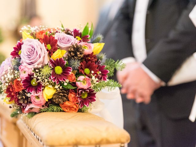 Il matrimonio di Simone e Tamara a Torgnon, Aosta 45