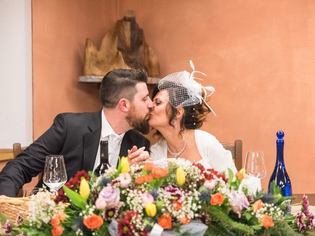 Il matrimonio di Simone e Tamara a Torgnon, Aosta 58