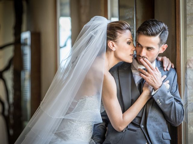 Il matrimonio di Gianluca e Elena a Altidona, Fermo 23