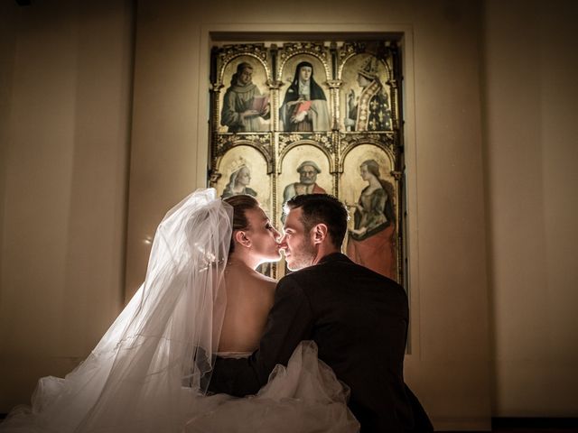 Il matrimonio di Gianluca e Elena a Altidona, Fermo 25