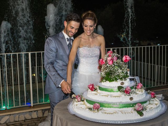 Il matrimonio di Gianluca e Elena a Altidona, Fermo 38