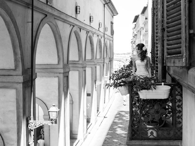 Il matrimonio di Andrea e Elda a Firenze, Firenze 9