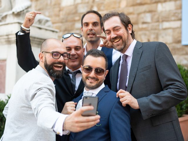 Il matrimonio di Andrea e Elda a Firenze, Firenze 10