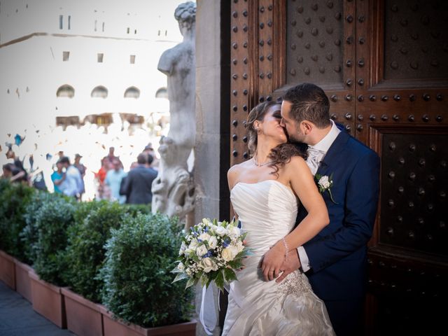 Il matrimonio di Andrea e Elda a Firenze, Firenze 11