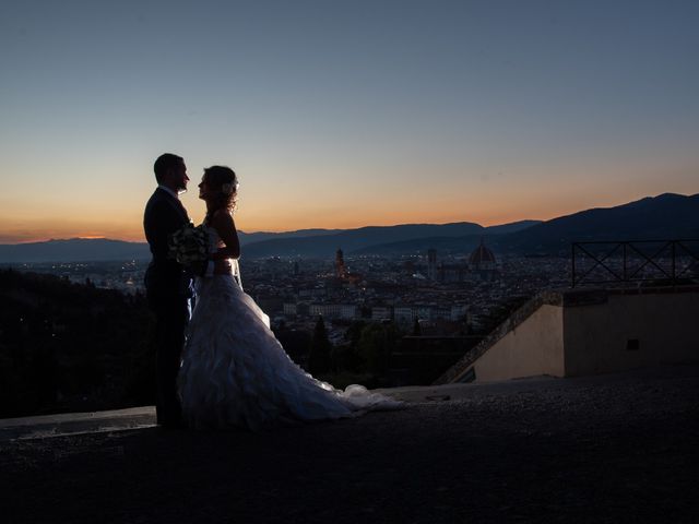 Il matrimonio di Andrea e Elda a Firenze, Firenze 18