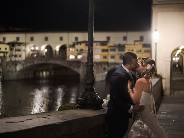 Il matrimonio di Andrea e Elda a Firenze, Firenze 1