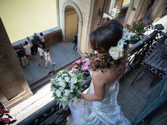 Il matrimonio di Andrea e Elda a Firenze, Firenze 24