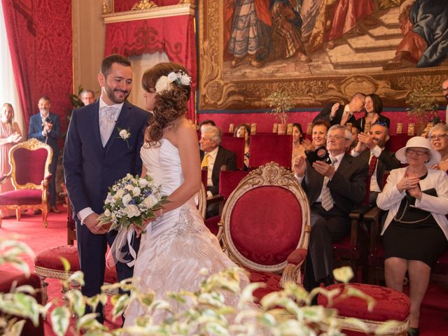 Il matrimonio di Andrea e Elda a Firenze, Firenze 27
