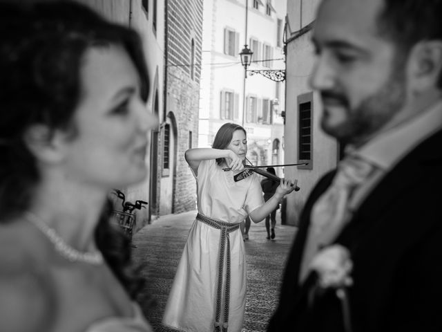 Il matrimonio di Andrea e Elda a Firenze, Firenze 32