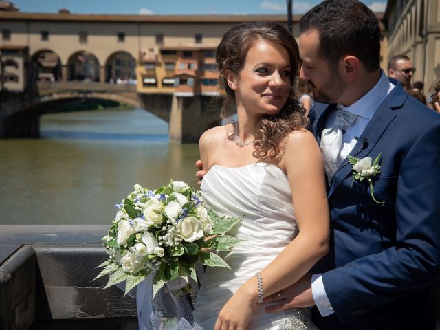 Il matrimonio di Andrea e Elda a Firenze, Firenze 33