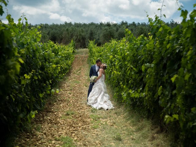 Il matrimonio di Andrea e Elda a Firenze, Firenze 38