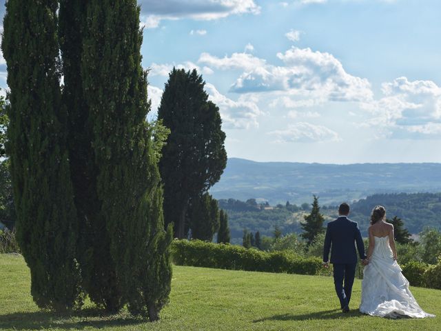 Il matrimonio di Andrea e Elda a Firenze, Firenze 45