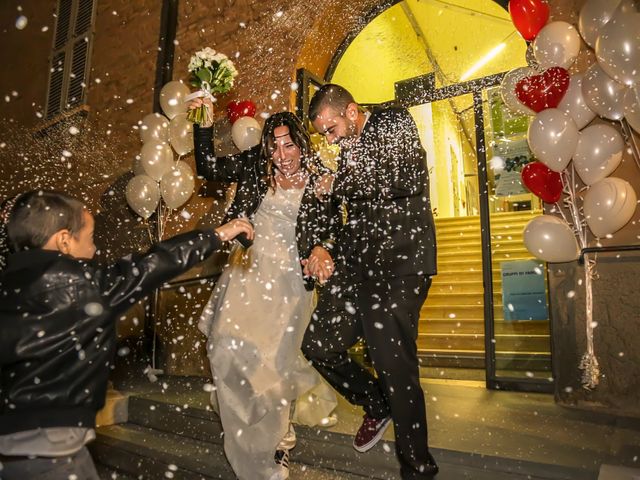 Il matrimonio di Michelangelo e Samantha a San Martino in Rio, Reggio Emilia 1