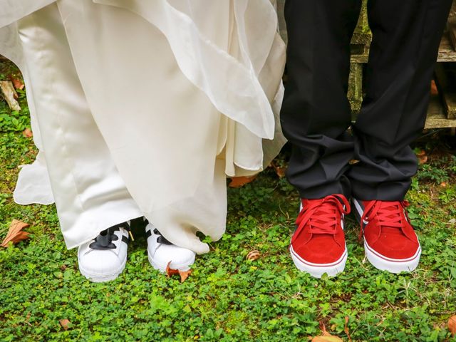 Il matrimonio di Michelangelo e Samantha a San Martino in Rio, Reggio Emilia 9