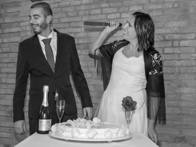 Il matrimonio di Michelangelo e Samantha a San Martino in Rio, Reggio Emilia 19