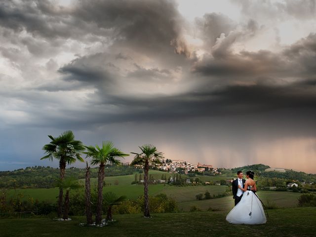 Il matrimonio di Daniele e Denise a Casale Monferrato, Alessandria 2