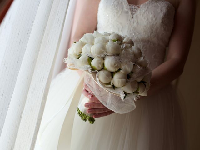 Il matrimonio di Marco e Federica a Anagni, Frosinone 17