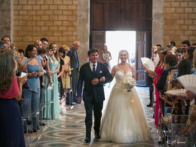 Il matrimonio di Marco e Federica a Anagni, Frosinone 29