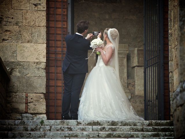 Il matrimonio di Marco e Federica a Anagni, Frosinone 32