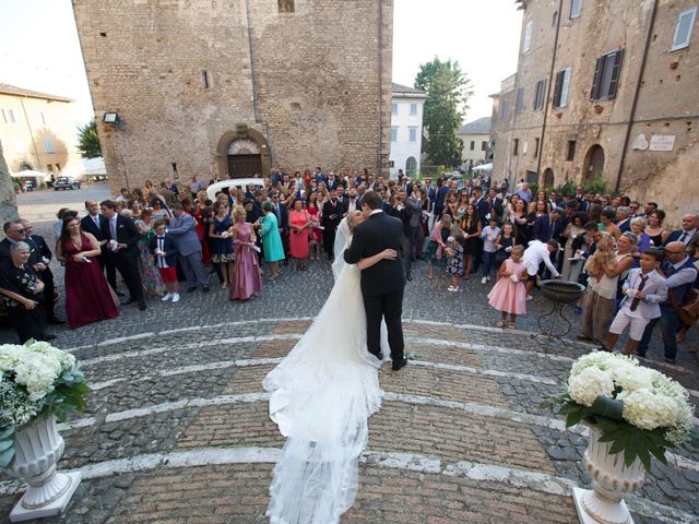 Il matrimonio di Marco e Federica a Anagni, Frosinone 33
