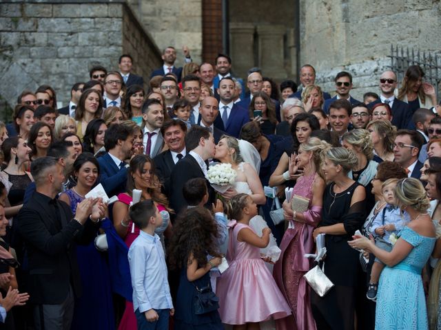 Il matrimonio di Marco e Federica a Anagni, Frosinone 34