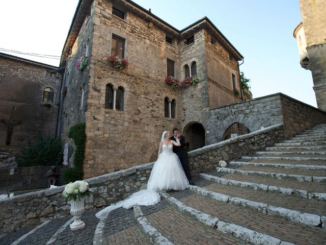 Il matrimonio di Marco e Federica a Anagni, Frosinone 38