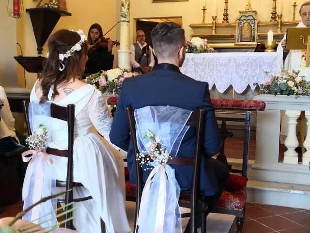 Il matrimonio di Riccardo  e Sara a Cunico, Asti 2