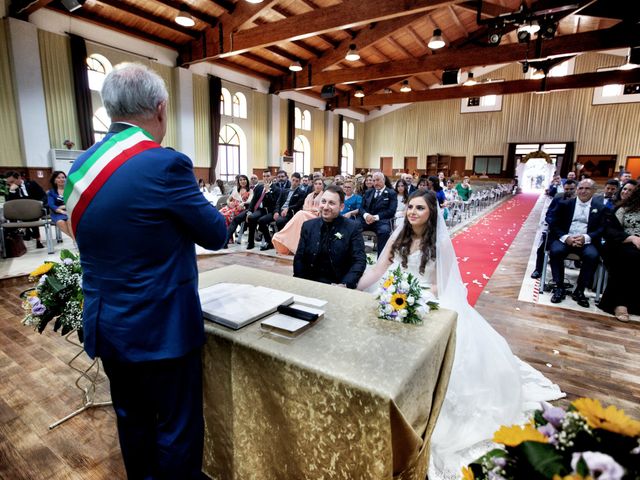 Il matrimonio di Fabrizio e Debora a Catania, Catania 9