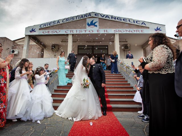 Il matrimonio di Fabrizio e Debora a Catania, Catania 10