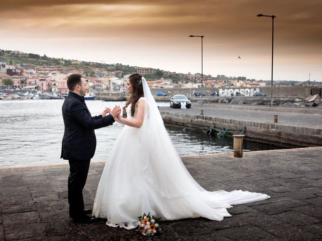 Il matrimonio di Fabrizio e Debora a Catania, Catania 11