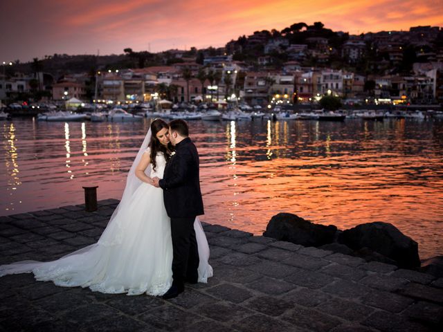 Il matrimonio di Fabrizio e Debora a Catania, Catania 13