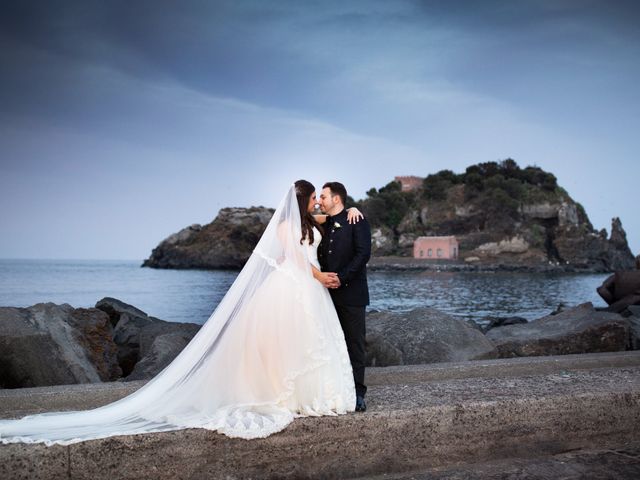 Il matrimonio di Fabrizio e Debora a Catania, Catania 15