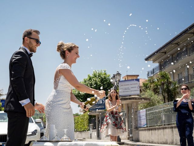 Il matrimonio di Vincenzo e Valentina a Durazzano, Benevento 25