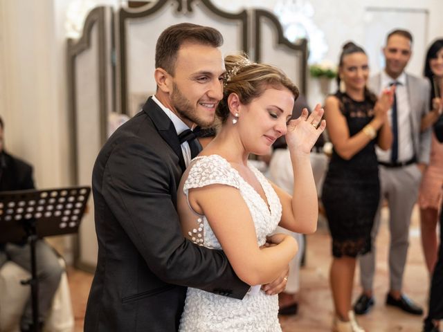 Il matrimonio di Vincenzo e Valentina a Durazzano, Benevento 40