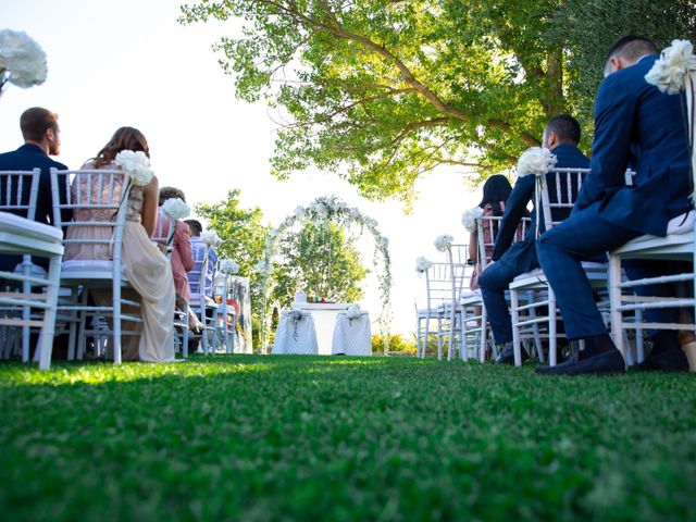 Il matrimonio di Anthea e Daniele a Gambassi Terme, Firenze 28