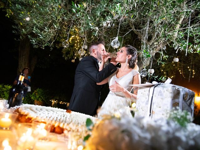 Il matrimonio di Anthea e Daniele a Gambassi Terme, Firenze 50