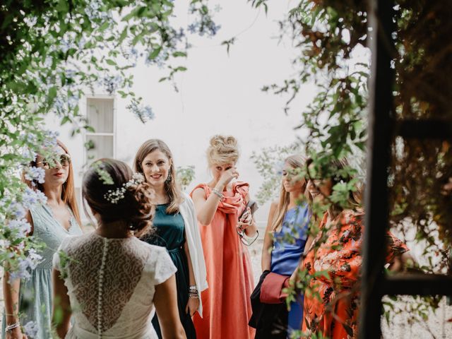 Il matrimonio di Salvatore e Angela a Pisticci, Matera 19