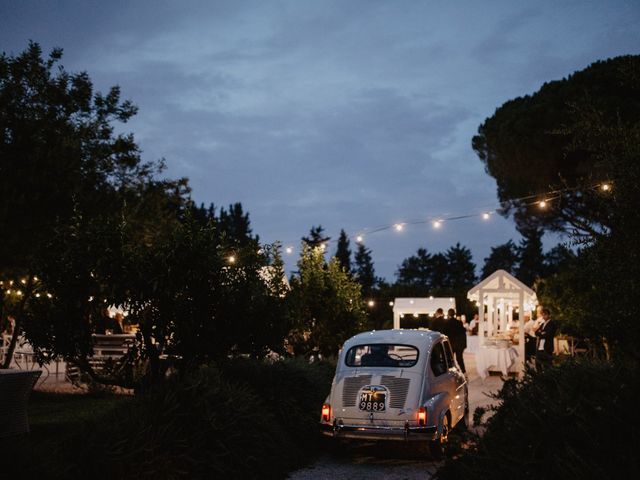 Il matrimonio di Salvatore e Angela a Pisticci, Matera 34