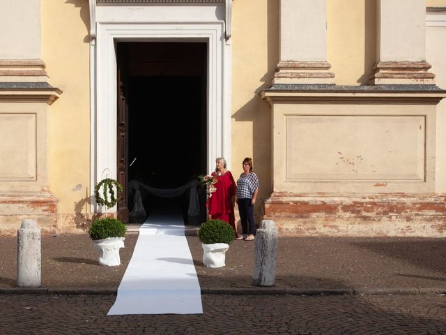 Il matrimonio di Fabio e Denise a Parma, Parma 71