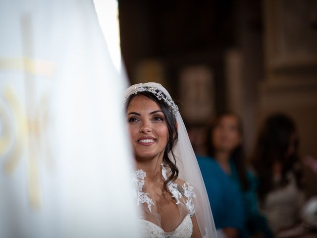 Il matrimonio di Fabio e Denise a Parma, Parma 110