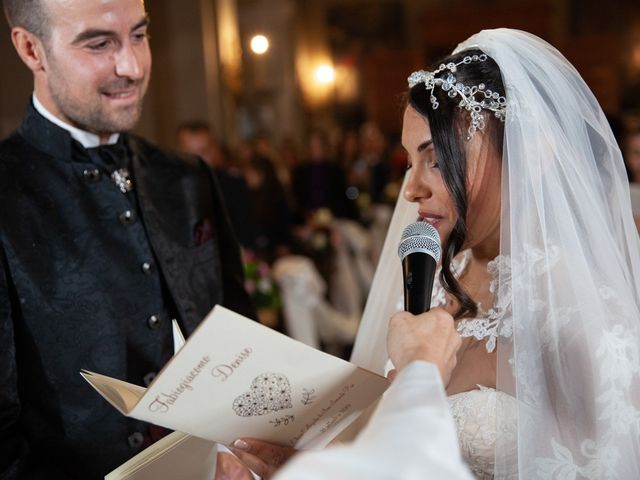 Il matrimonio di Fabio e Denise a Parma, Parma 120