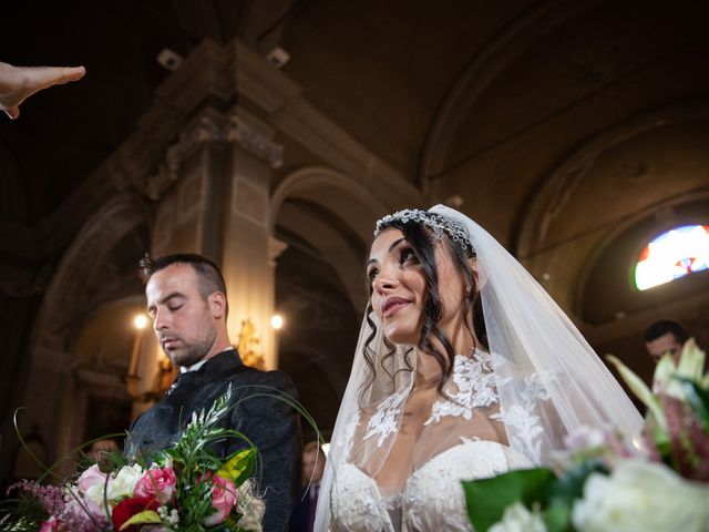 Il matrimonio di Fabio e Denise a Parma, Parma 151