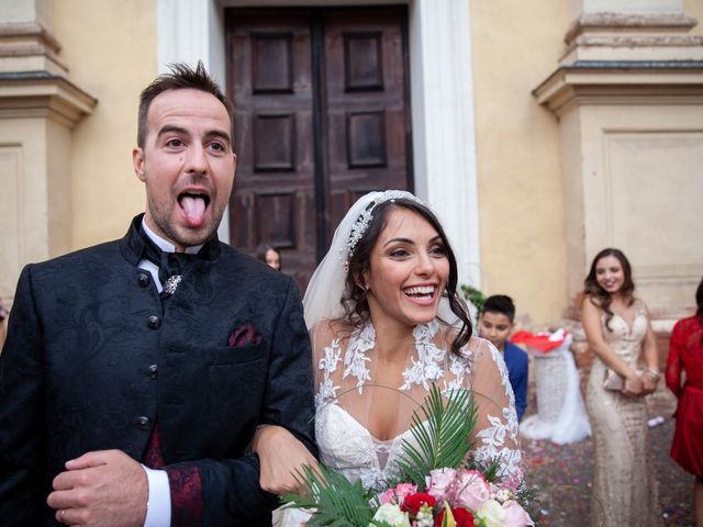 Il matrimonio di Fabio e Denise a Parma, Parma 251